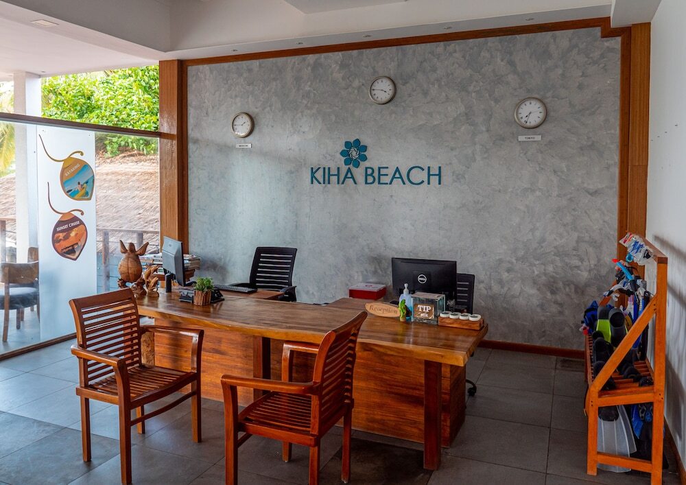 Дхаравандхоо: Kiha Beach