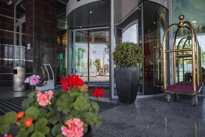 Казань: Отель Ramada by Wyndham Kazan City Centre