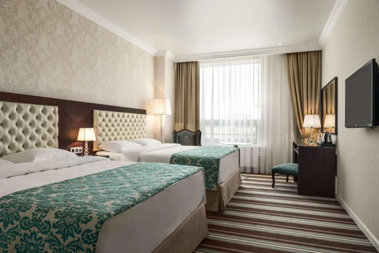 Казань: Отель Ramada by Wyndham Kazan City Centre