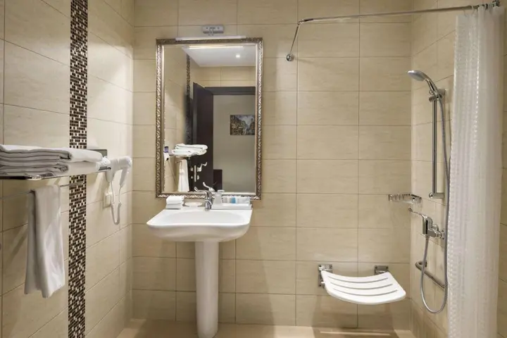 Казань: Отель Ramada by Wyndham Kazan City Centre