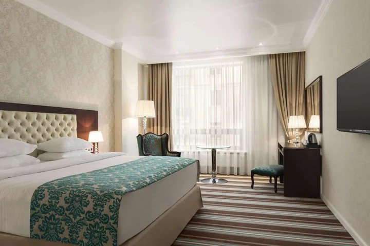 Казань: Отель Ramada by Wyndham Kazan City Centre