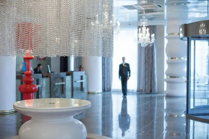 Казань: Отель Ramada by Wyndham Kazan City Centre
