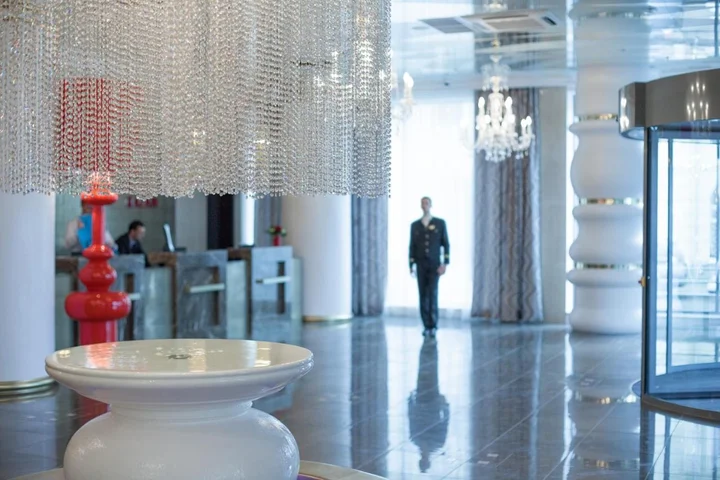 Казань: Отель Ramada by Wyndham Kazan City Centre