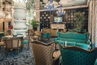 Казань: Отель Ramada by Wyndham Kazan City Centre