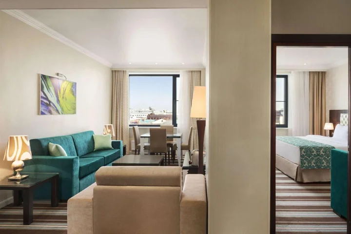 Казань: Отель Ramada by Wyndham Kazan City Centre