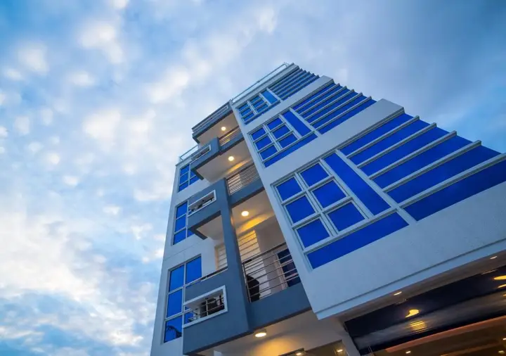 The White Harp Beach Hotel — фото 1