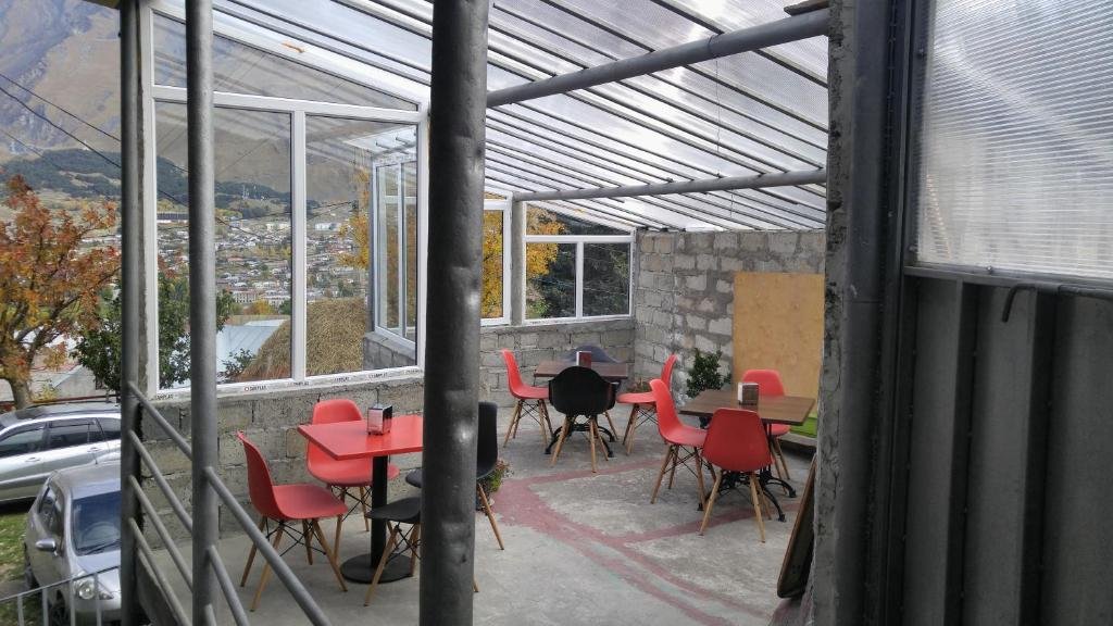Степанцминда: Tamila Guest House