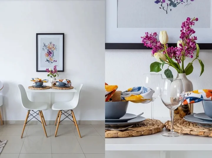 Дубай: Dazzling & Artistic Studio Apartment In Dubai Marina