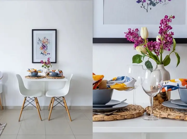 Дубай: Dazzling & Artistic Studio Apartment In Dubai Marina