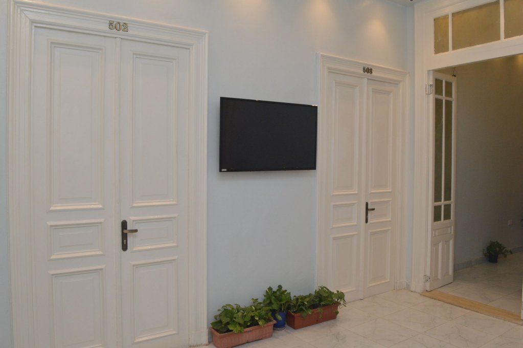 Каир: Midtown Hostel
