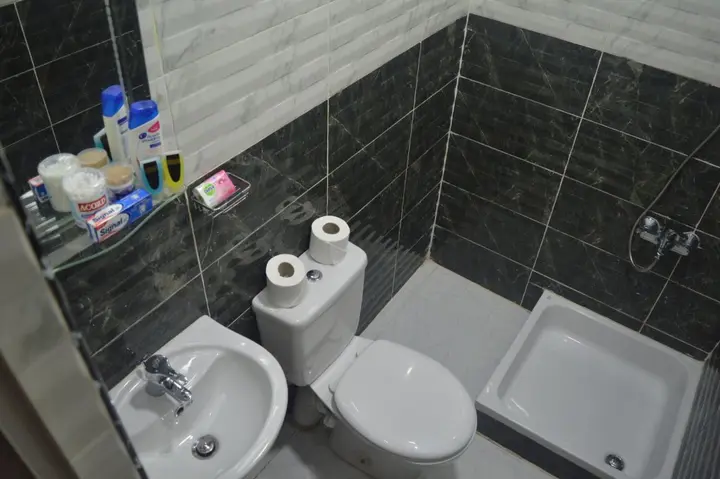 Каир: Midtown Hostel