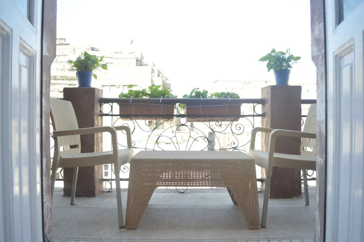 Каир: Midtown Hostel