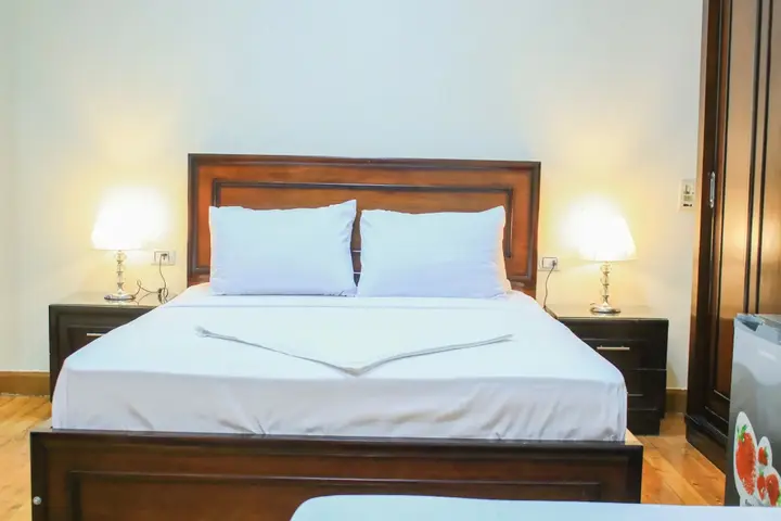 Каир: Midtown Hostel