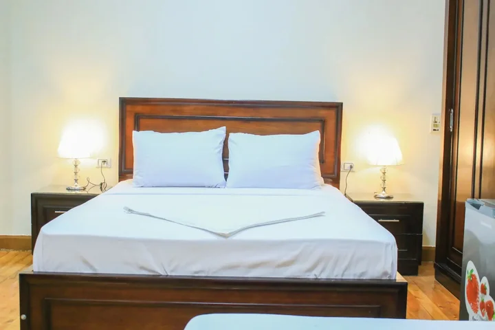 Каир: Midtown Hostel