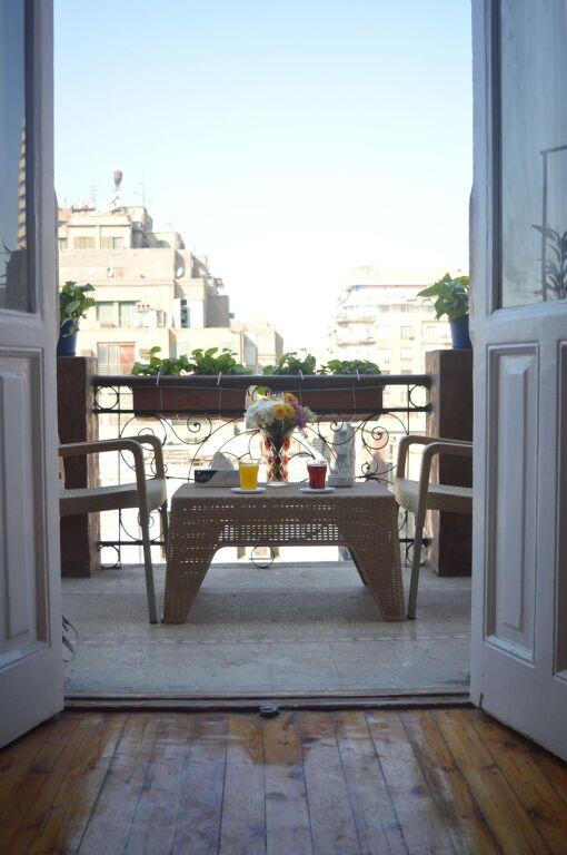 Каир: Midtown Hostel