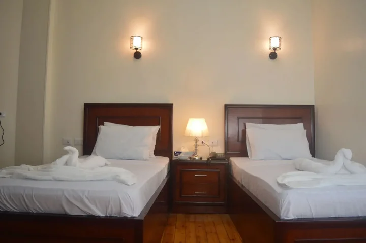 Каир: Midtown Hostel