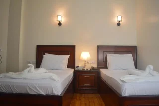 Каир: Midtown Hostel