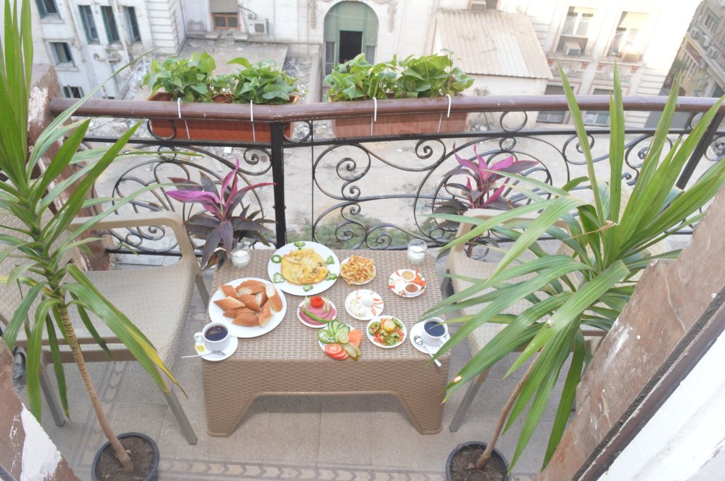 Каир: Midtown Hostel