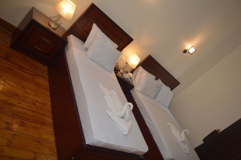 Каир: Midtown Hostel