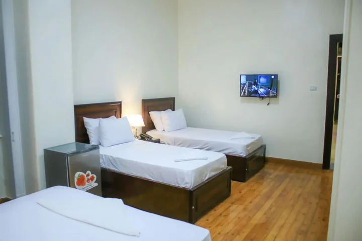 Каир: Midtown Hostel