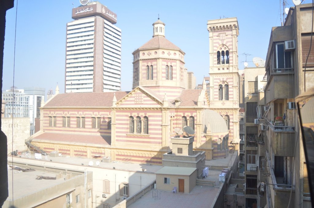 Каир: Midtown Hostel