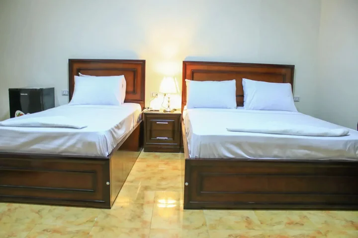 Каир: Midtown Hostel