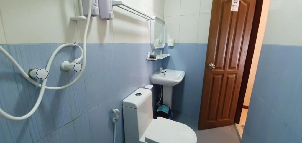 Тулусду: Surf Deck Guest House
