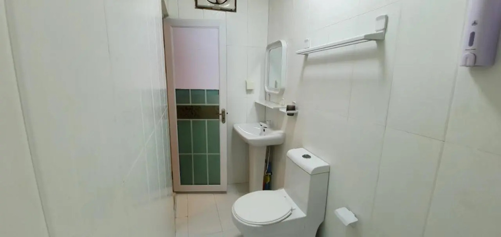 Тулусду: Surf Deck Guest House