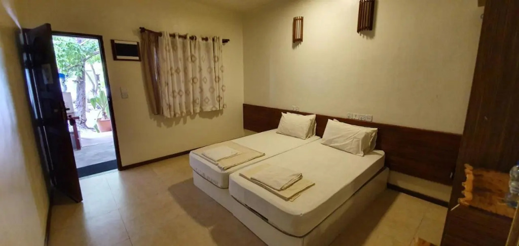 Тулусду: Surf Deck Guest House