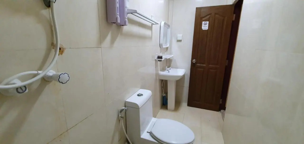 Тулусду: Surf Deck Guest House
