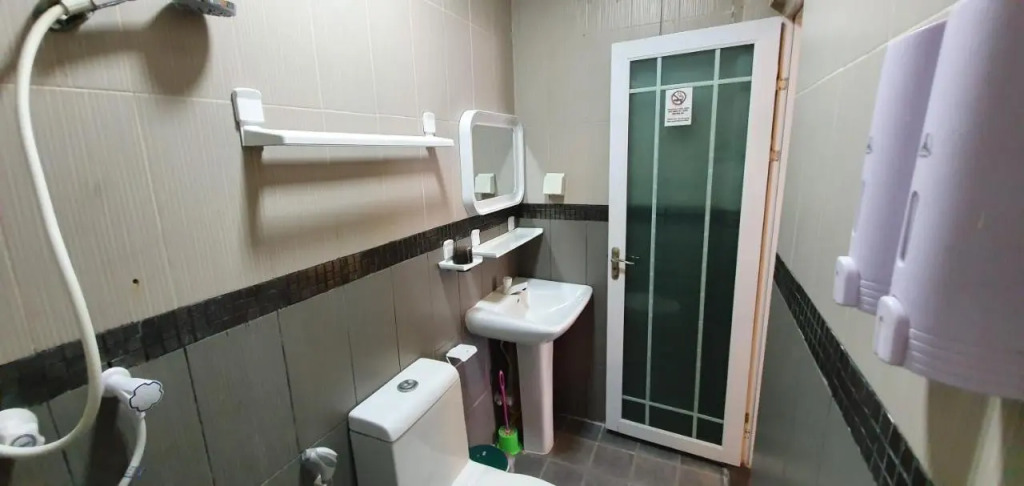 Тулусду: Surf Deck Guest House