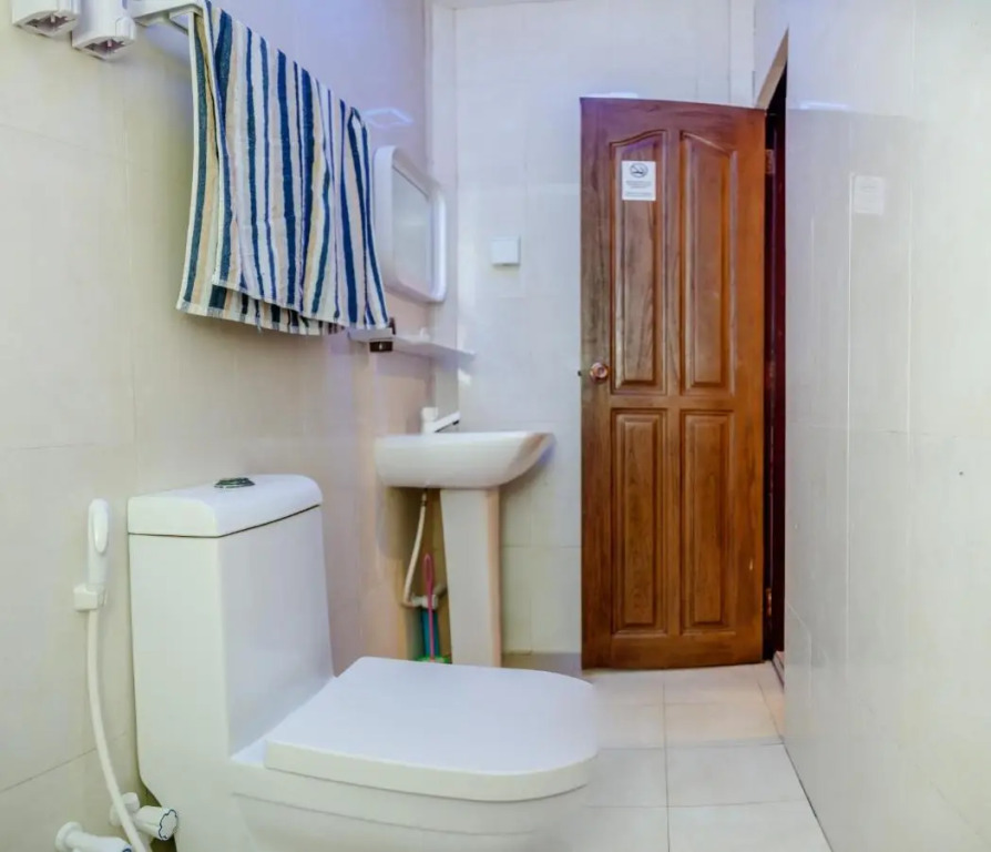 Тулусду: Surf Deck Guest House
