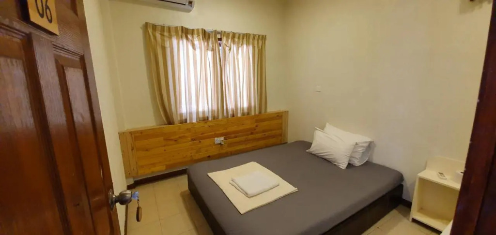 Тулусду: Surf Deck Guest House