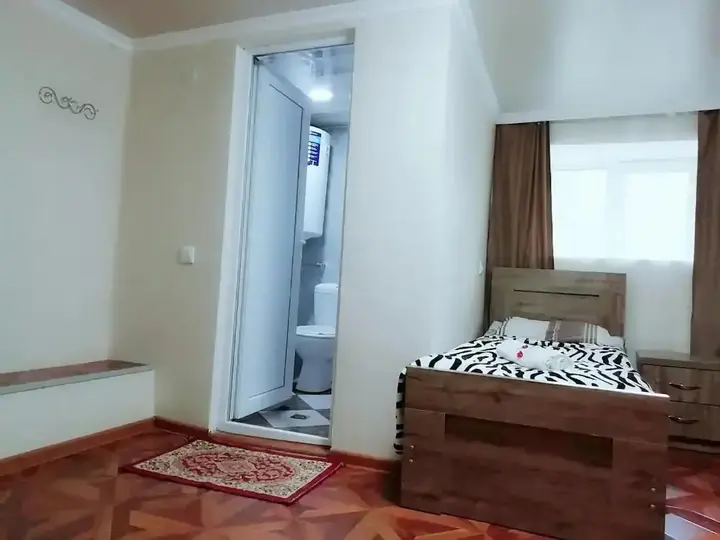 Местиа: Guest House Carpediem