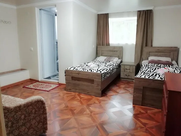 Местиа: Guest House Carpediem