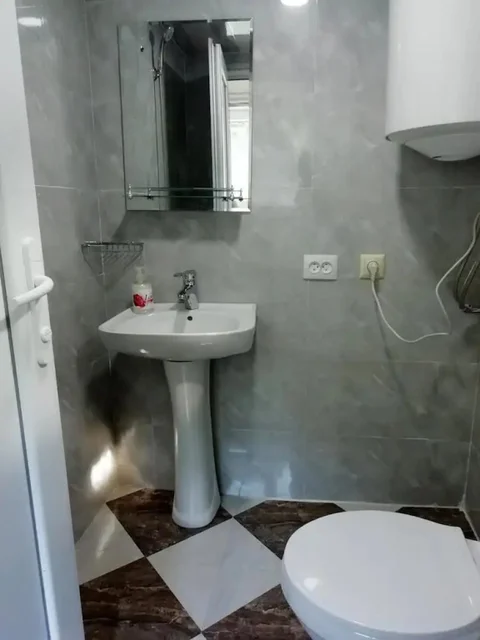 Местиа: Guest House Carpediem
