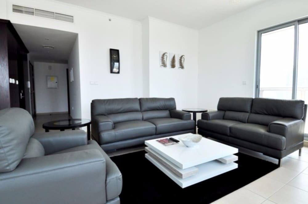 Дубай: Piks Key - Burj Residence