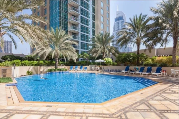 Дубай: Piks Key - Burj Residence