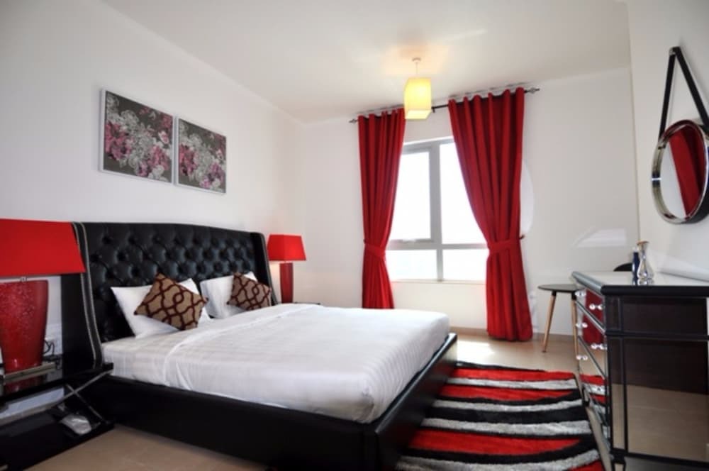 Дубай: Piks Key - Burj Residence