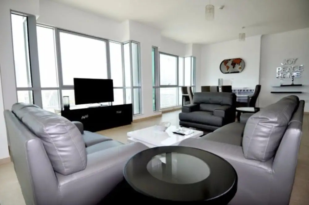 Дубай: Piks Key - Burj Residence