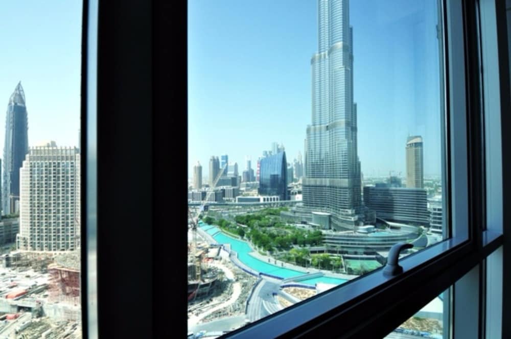 Дубай: Piks Key - Burj Residence