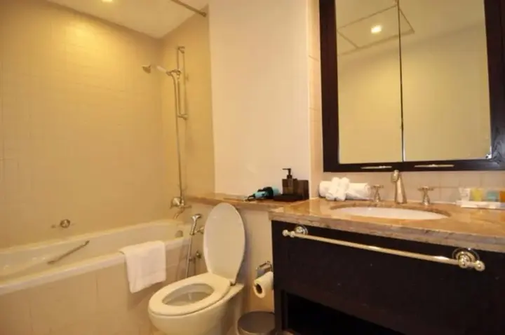 Дубай: Piks Key - Burj Residence