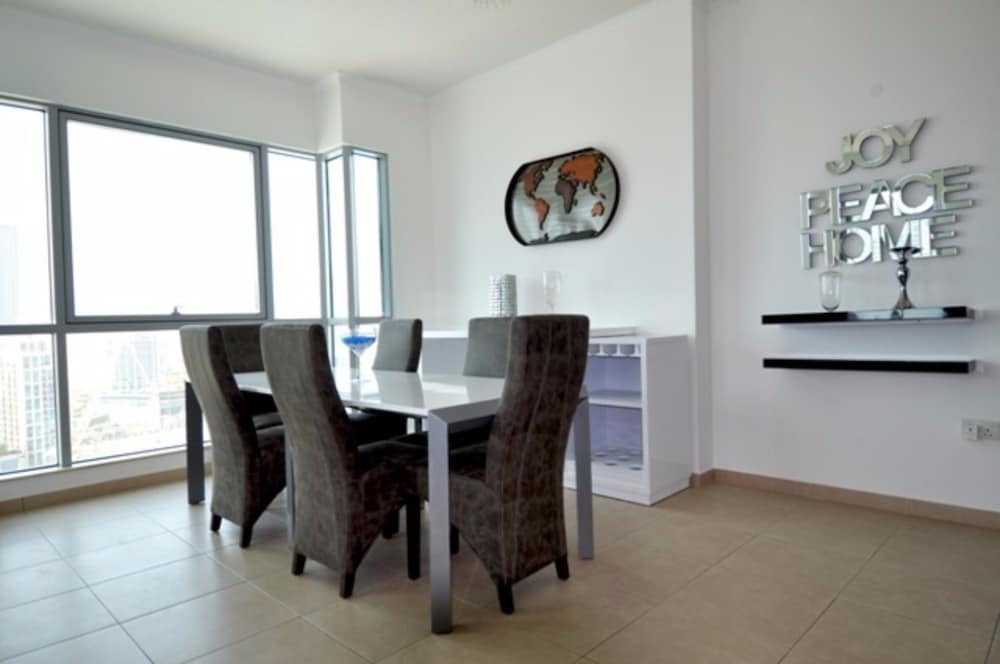 Дубай: Piks Key - Burj Residence