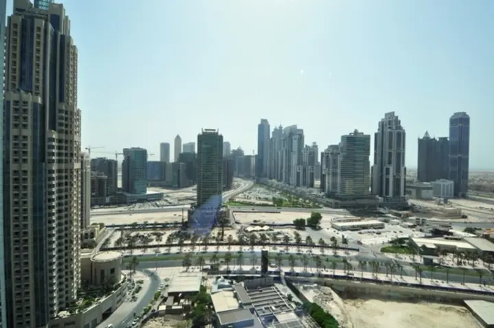 Дубай: Piks Key - Burj Residence