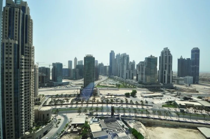 Дубай: Piks Key - Burj Residence
