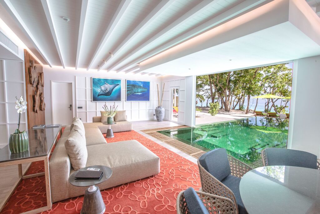 Раа Атолл: Курорт Emerald Maldives Resort & Spa