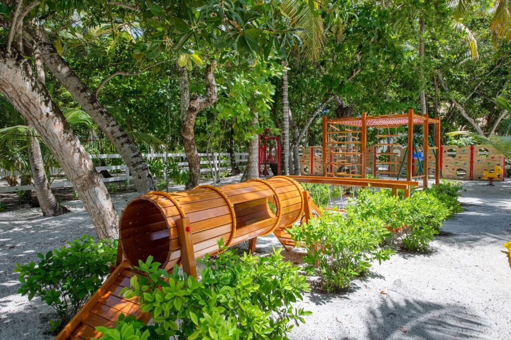 Раа Атолл: Курорт Emerald Maldives Resort & Spa