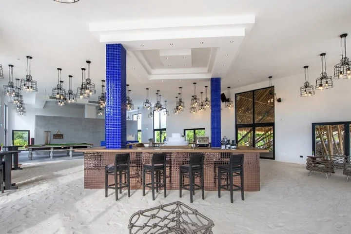 Раа Атолл: Курорт Emerald Maldives Resort & Spa