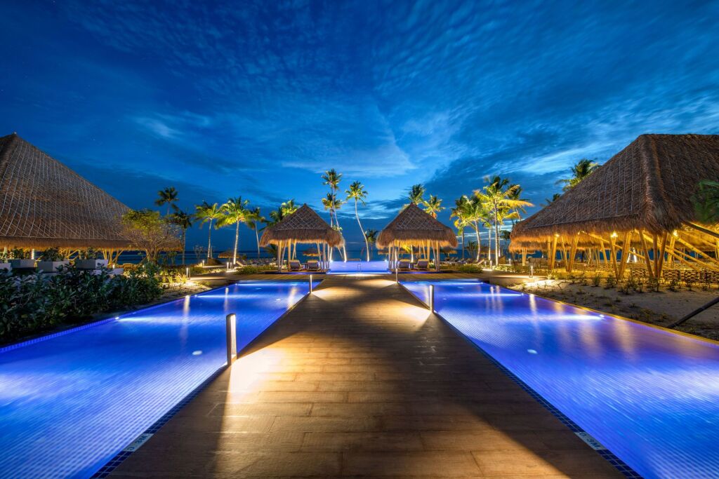 Раа Атолл: Курорт Emerald Maldives Resort & Spa