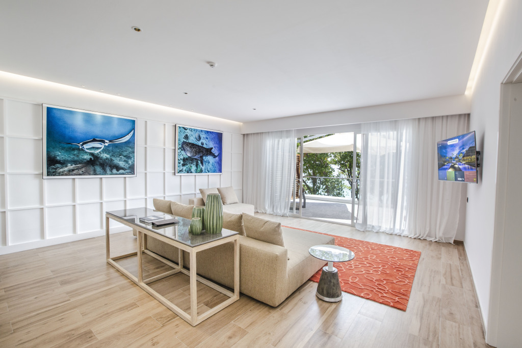 Раа Атолл: Курорт Emerald Maldives Resort & Spa